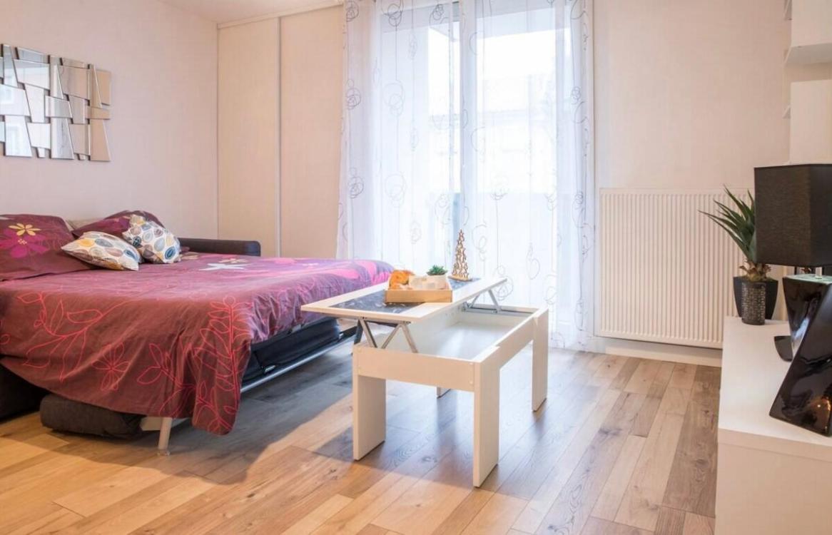 Charmant Appartement T1 Макон Екстер'єр фото