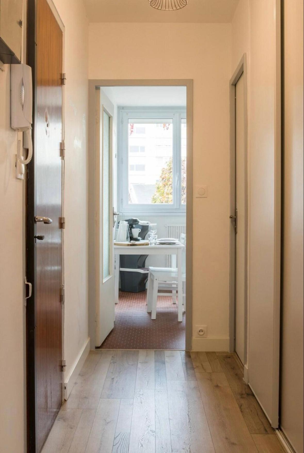 Charmant Appartement T1 Макон Екстер'єр фото